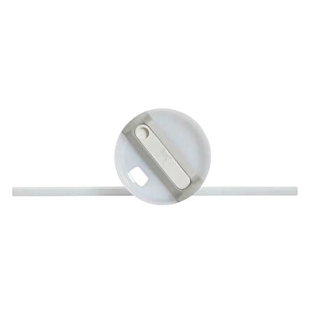 Termos The Quencher H2.O Flow State Tumbler Ash - 1,18 lt