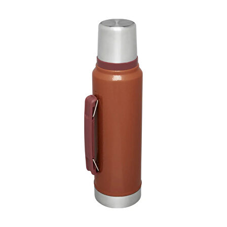 Termos The Legendary Classic Bottle Hammertone Clay - 1 lt