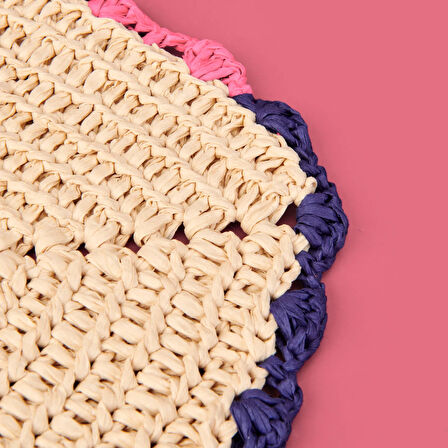 Soft Emela Supla - Bej - 30x45 cm