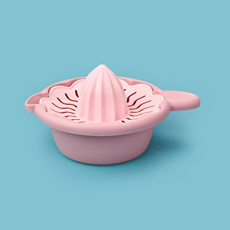 Limon ve Narenciye Sıkacağı - Pembe- 14 cm