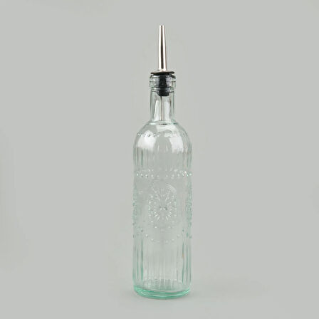 THN76815 Cam Yağlık - Şeffaf - 500 ml