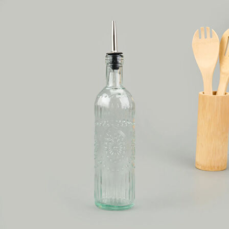 THN76815 Cam Yağlık - Şeffaf - 500 ml