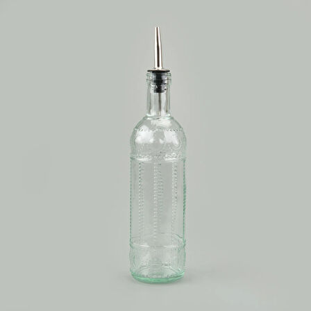 THN76816 Cam Yağlık - Şeffaf - 500 ml