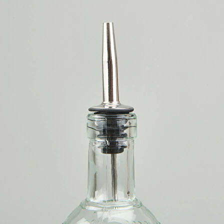 THN76816 Cam Yağlık - Şeffaf - 500 ml