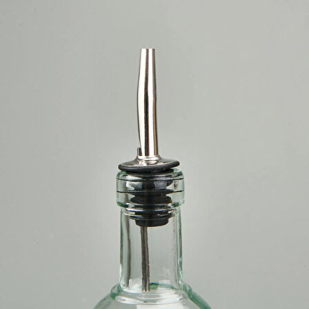 THN76814 Cam Yağlık - Şeffaf - 500 ml