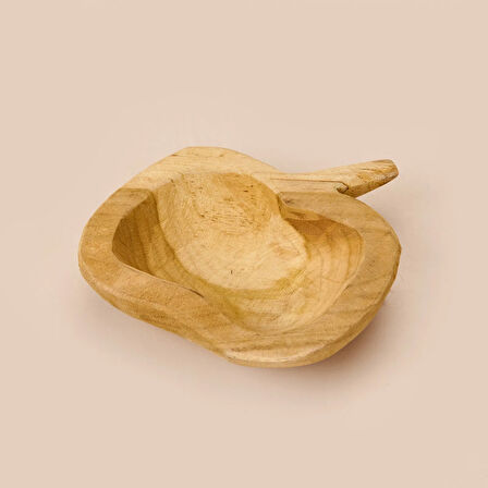 Houseware Bowl Kasesi - Kahverengi - 15x12x4 cm