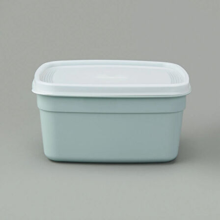 Linda Renkli Saklama Kabı - Asorti - 1,7 lt