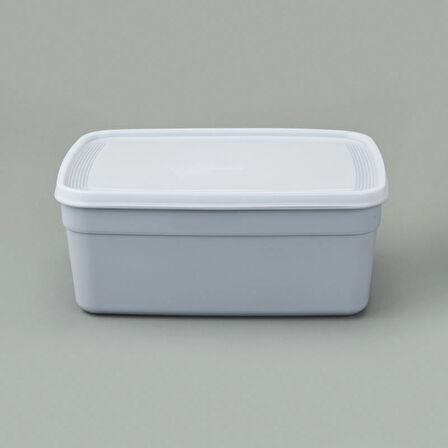 Linda Renkli Saklama Kabı - Asorti - 4,5 lt