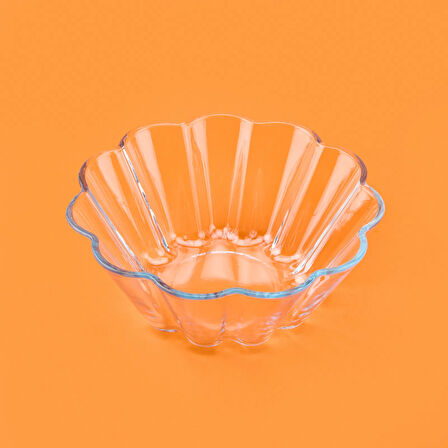 Borcam Kek Kalıbı - Şeffaf - 16 cm