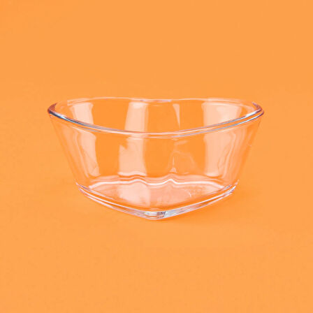 Borcam Mini Kek Kalıbı - Şeffaf - 270 ml