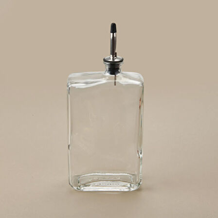 Cam Yağlık Sirkelik - Şeffaf - 750 ml