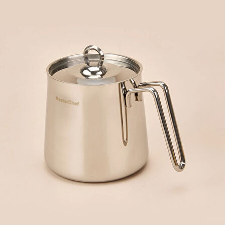 Kızartma Potu - Gri - 13x18 cm