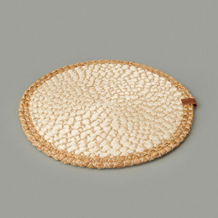 Soft Lava Supla - Ekru - 33x33 cm