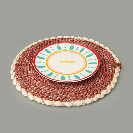 Soft Lava Supla - Kiremit - 33x33 cm