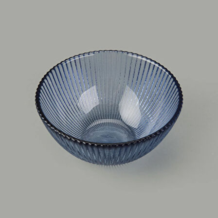 Kitchen 4'lü Çerezlik - Mavi - 9 cm