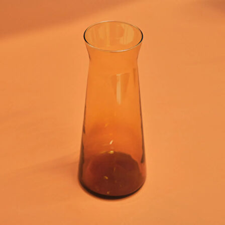 New Iconic Karaf - Amber - 1150 ml