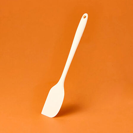 Silikon Spatula - Krem