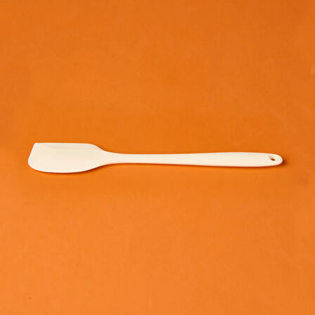 Silikon Spatula - Krem