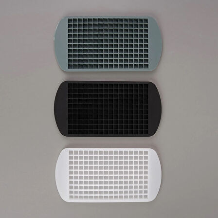 160'lı Silikon Buz Kalıbı - Asorti