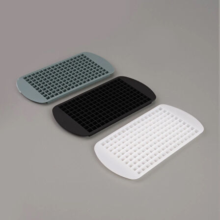 160'lı Silikon Buz Kalıbı - Asorti