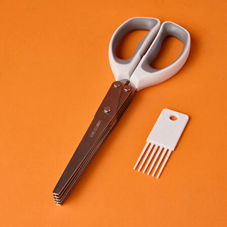 Sebze Makası - Asorti