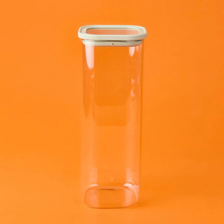 Nuevo Cam Saklama Kabı - Asorti - 1,9 lt