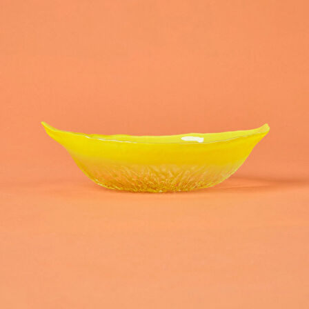 Kitchen Limon Çerezlik - Sarı - 9 cm
