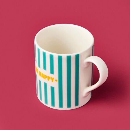 Kitchen Be Happy Kupa - Yeşil - 290 ml