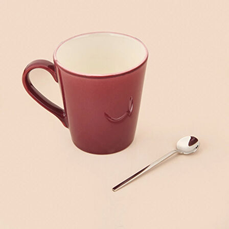 Kosova 6'lı Çay Kaşığı Seti - Inox