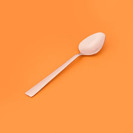 6'lı Çay Kaşığı - Gri