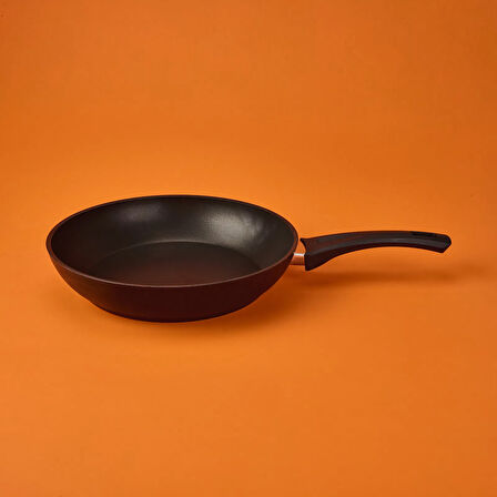 Milas Tava - Siyah - 28 cm