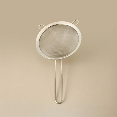 Victoria Süzgeç - Gri - 20 cm