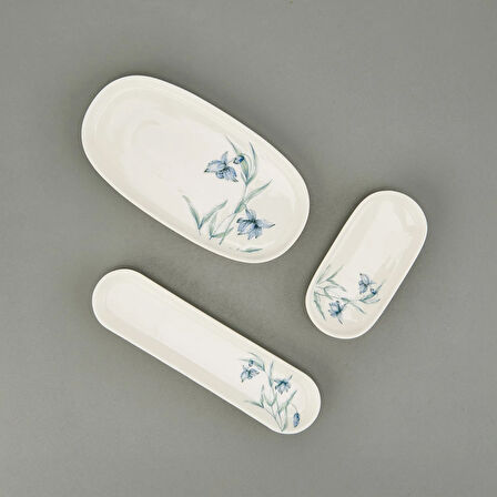 Toledo 29 Parça Kahvaltı Takımı - Renkli