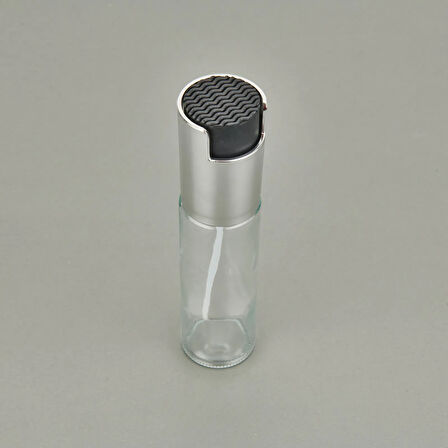 Sprey Püskürtmeli Cam Yağlık - Şeffaf - 100 ml