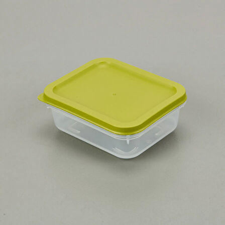 Alfa Derin Dondurucu Saklama Kabı - Asorti - 500 ml