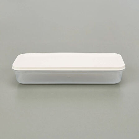 Alfa Derin Dondurucu Saklama Kabı - Asorti - 1200 ml