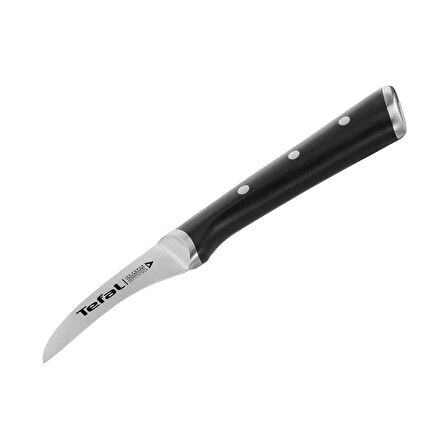 Ice Force Soyma Bıçağı - Siyah / Gri - 7 cm