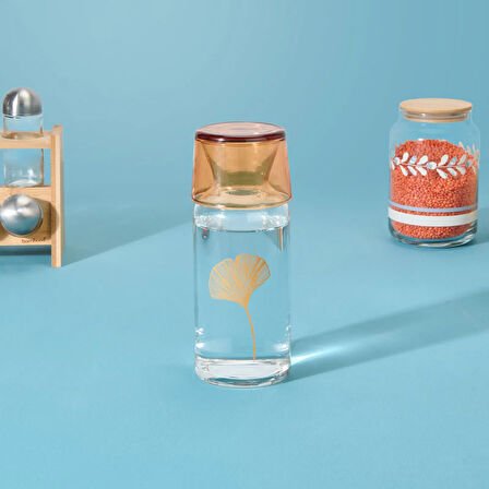 Kitchen Melagne Başucu Sürahisi - Renkli - 700 ml