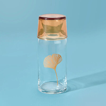 Kitchen Melagne Başucu Sürahisi - Renkli - 700 ml