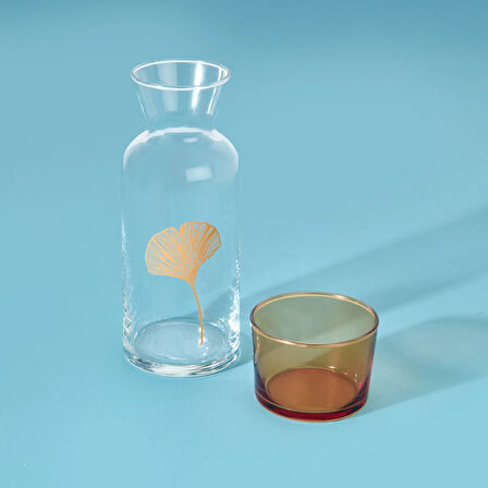 Kitchen Melagne Başucu Sürahisi - Renkli - 700 ml