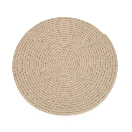 Soft Avery Supla - Bej - 33x33 cm
