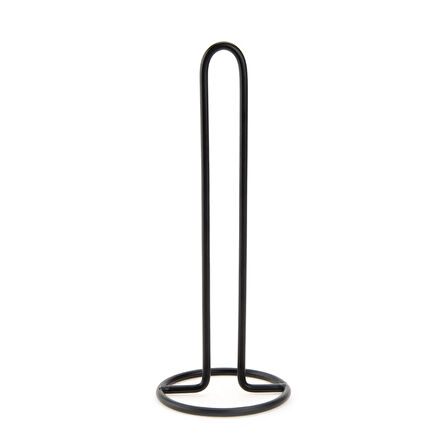 Houseware Kağıt Havlu Tutucu - Siyah - 32 cm