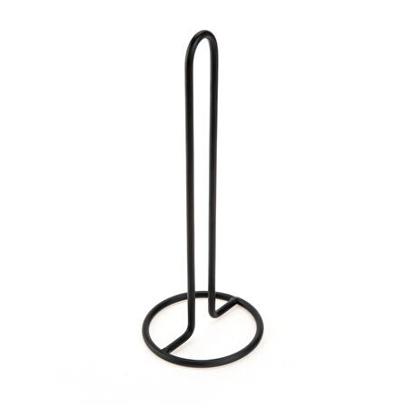 Houseware Kağıt Havlu Tutucu - Siyah - 32 cm