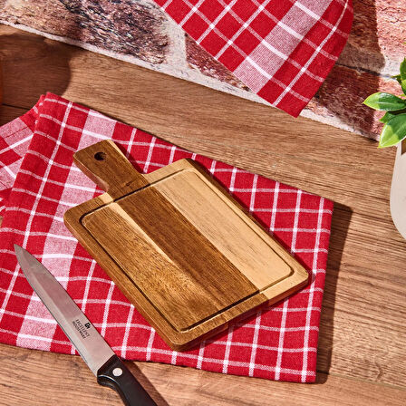 Houseware Akasya Kesme Tahtası - Asorti