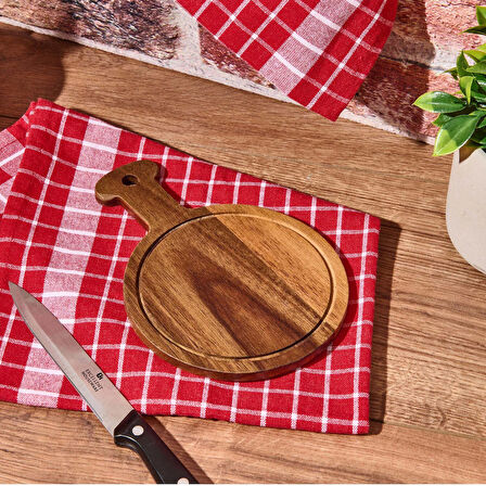 Houseware Akasya Kesme Tahtası - Asorti