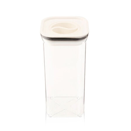 Erzak Kabı - Şeffaf - 1,5 lt