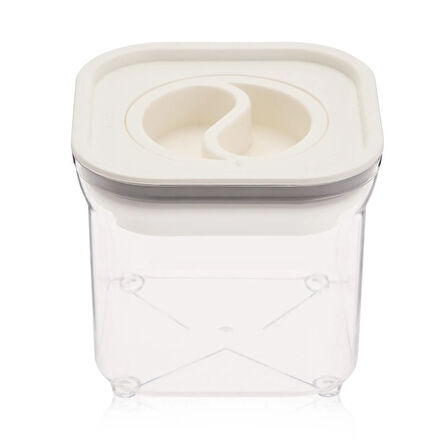 Erzak Kabı - Şeffaf - 700 ml