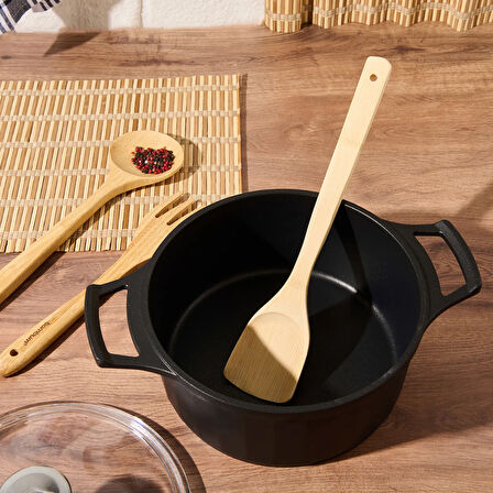 Victor Derin Spatula - Kahverengi - 35 cm