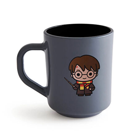 Harry Potter Kupa - Gri - 250 ml