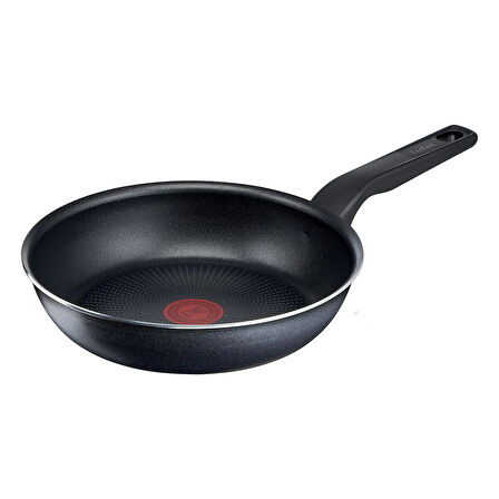 Titanyum 2X XL Force Difüzyon Tabanlı Tava - Siyah - 24 cm